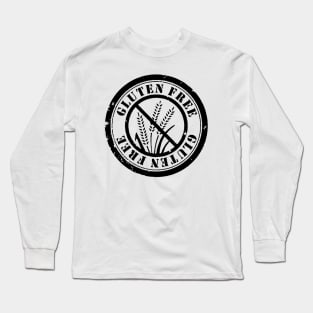 Gluten Free Long Sleeve T-Shirt